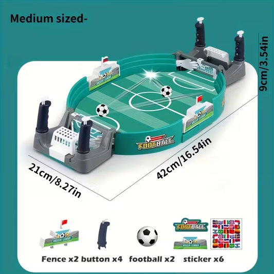⚽🔥 Mini Table Football Game – Fun for Kids & Adults!