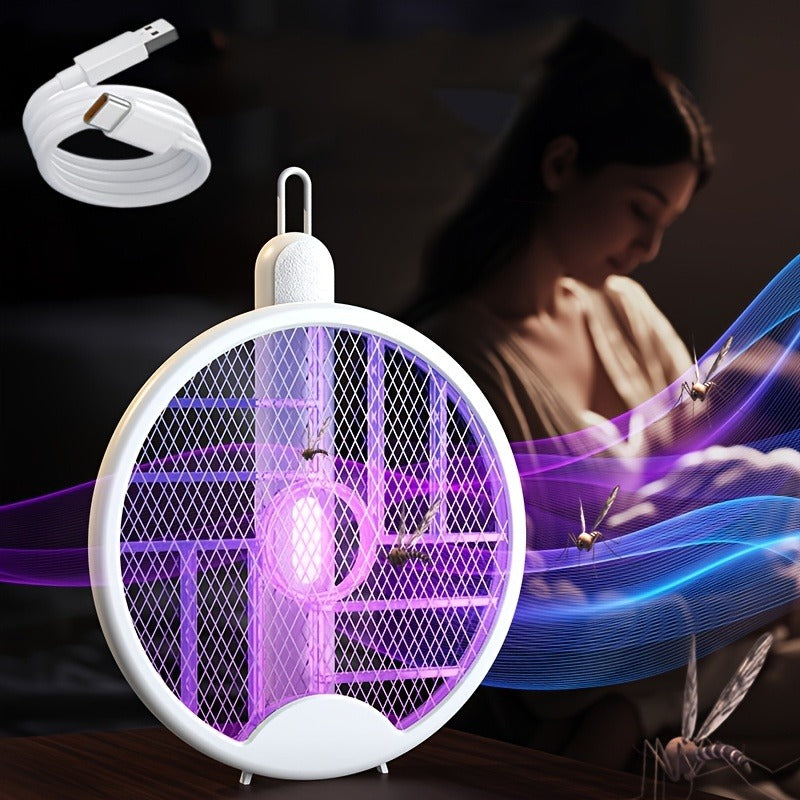 rechargeable electric swatter