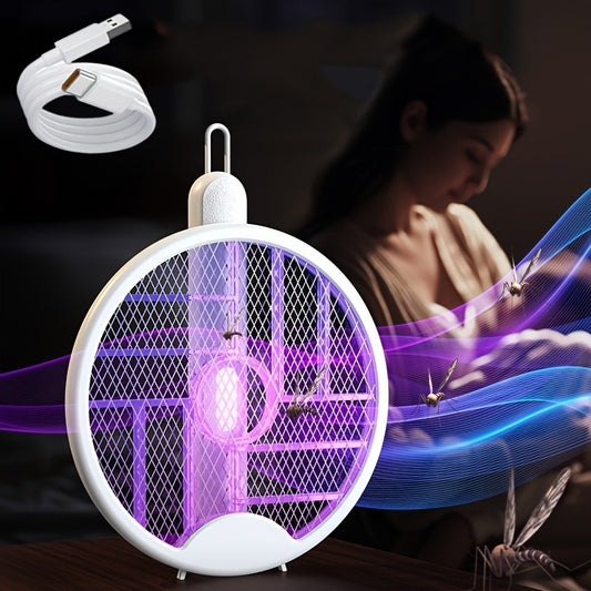 rechargeable electric swatter
