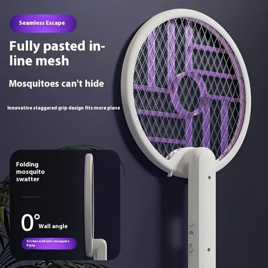 rechargeable electric swatter