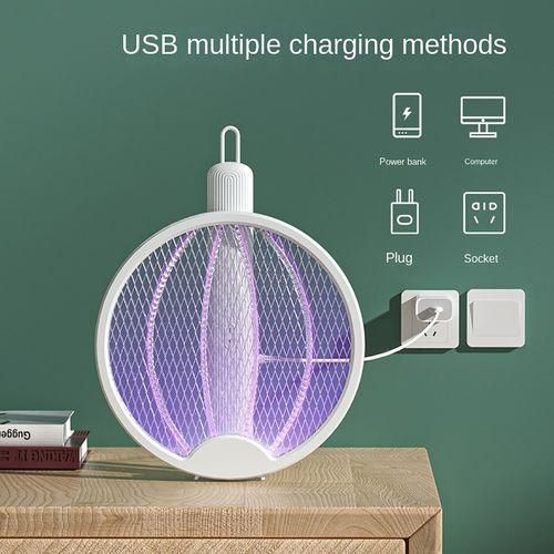 rechargeable electric swatter