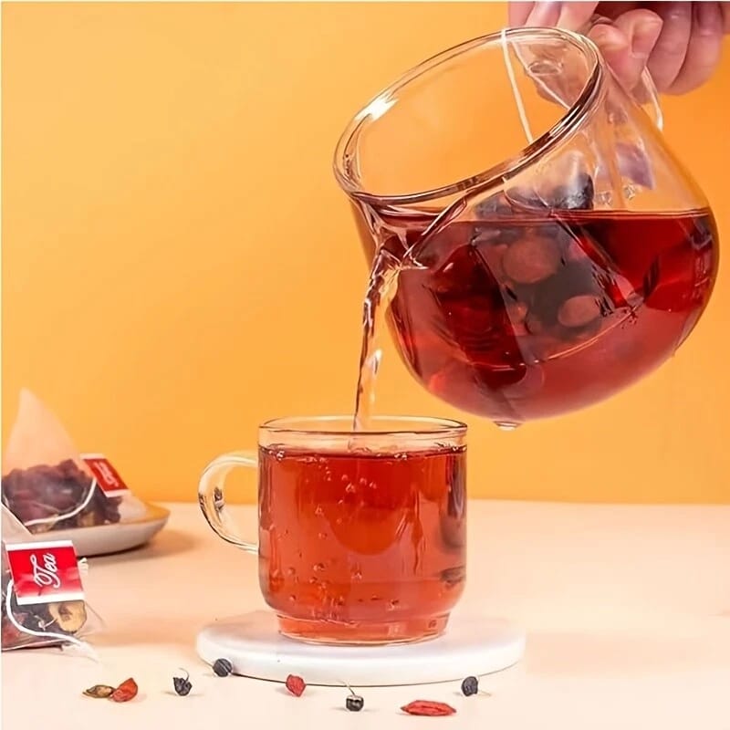 5 Treasure Ginseng tea