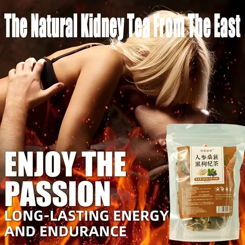 5 Treasure Ginseng tea