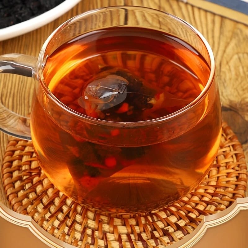 5 Treasure Ginseng tea