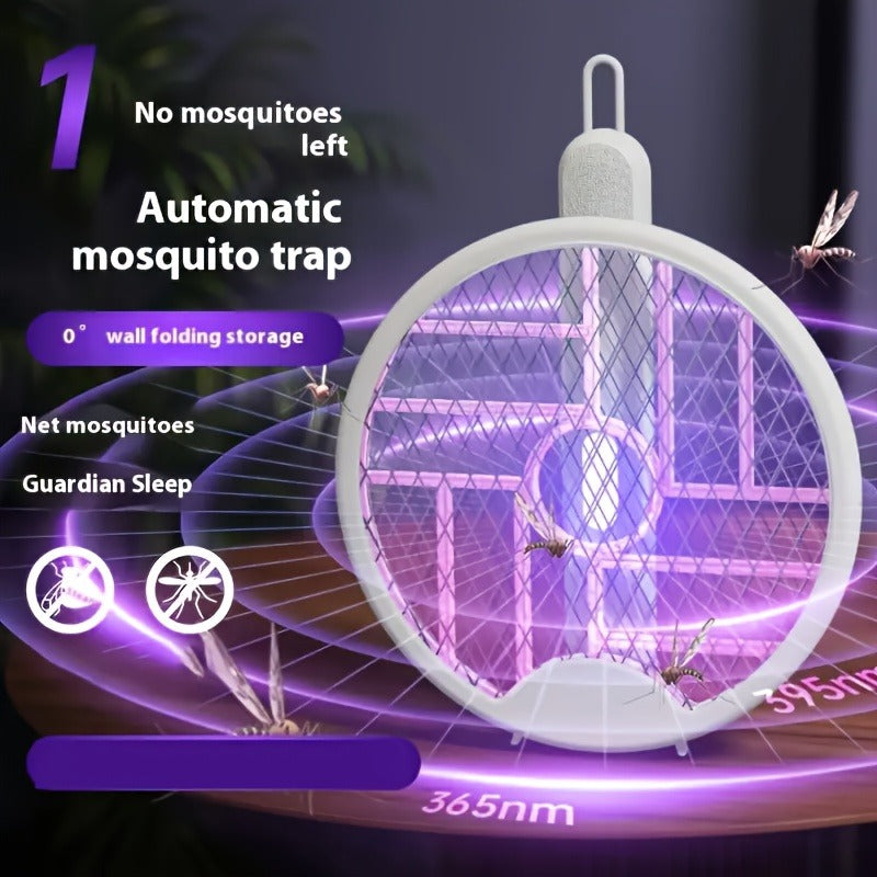 rechargeable electric swatter